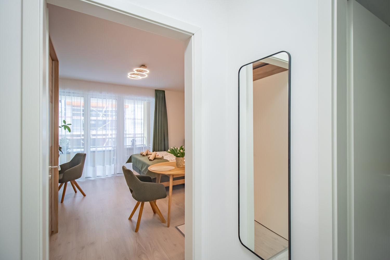Japandi Studio Apartment, Free Parking ブダペスト エクステリア 写真